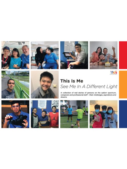 Title details for This is Me by Autism Network Singapore - Available